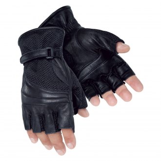 fingerless scooter gloves