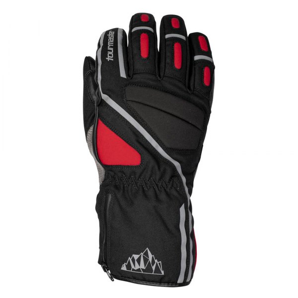 Tourmaster® - Mid-Tex Women's Gloves (Medium, Red)