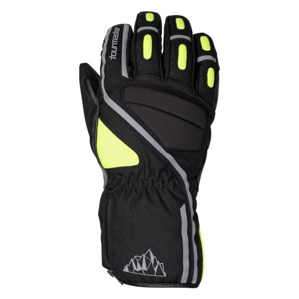 Tourmaster® - Mid-Tex Women's Gloves (Small, Hi-Viz)