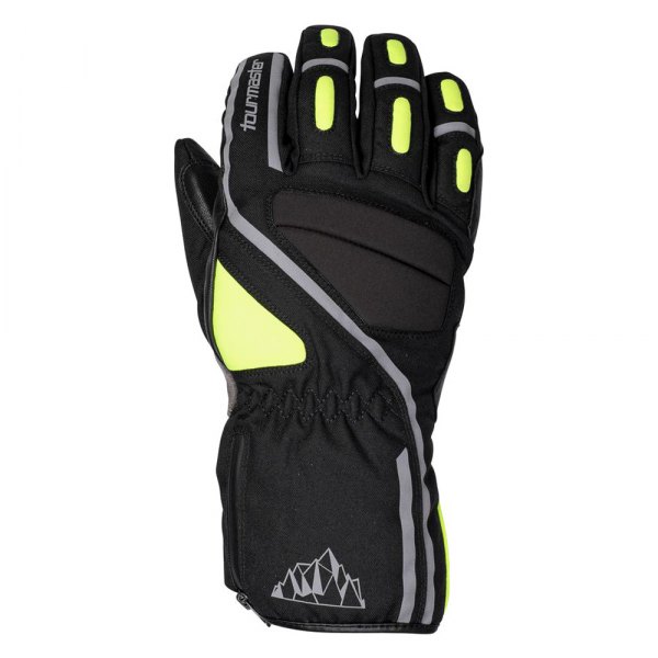 Tourmaster® - Mid-Tex Women's Gloves (Large, Hi-Viz)