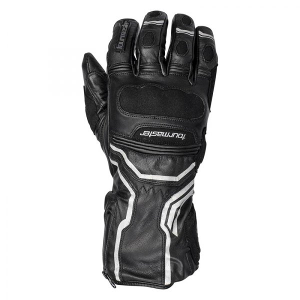 Tourmaster® - Super-Tour Gloves (X-Small, Black)