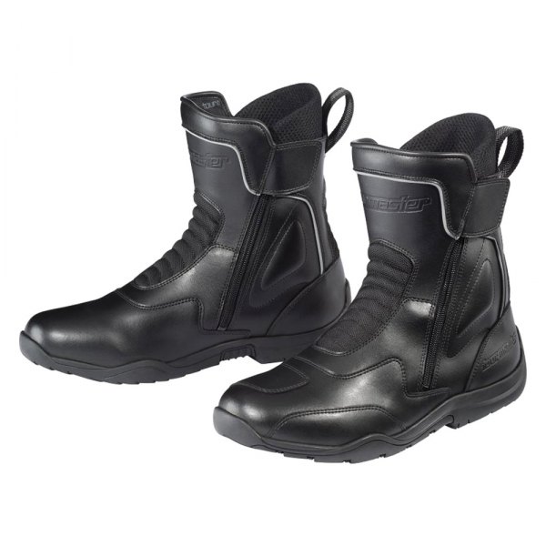 Tourmaster® - Flex WP Women's Boots (6.5, Black)