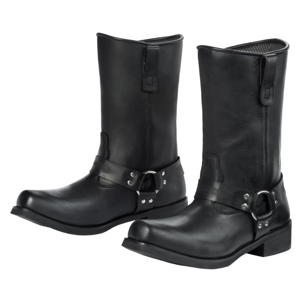 Tourmaster® - Renegade WP Boots (US 7, Black)
