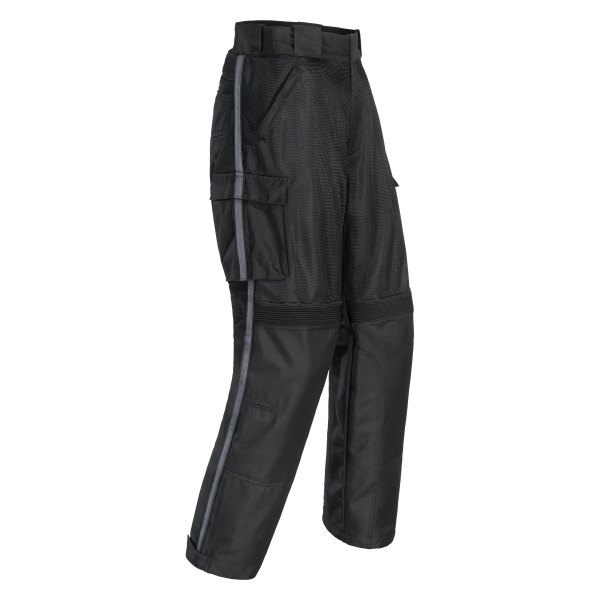 Tourmaster® - Flex Motorcycle Pants (Large, Black)