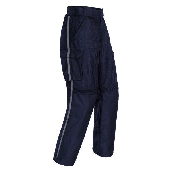 Tourmaster® - Flex Motorcycle Pants (Large (Short), Navy)
