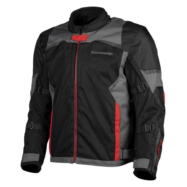 Tourmaster® - Intake Jacket (Medium, Red)