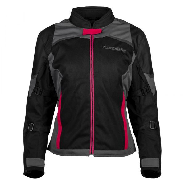Tourmaster® - Intake Women's Jacket (Large, Rubine)