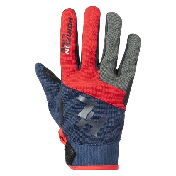 Tourmaster® - Trailhead Gloves (Large, Red/Navy)