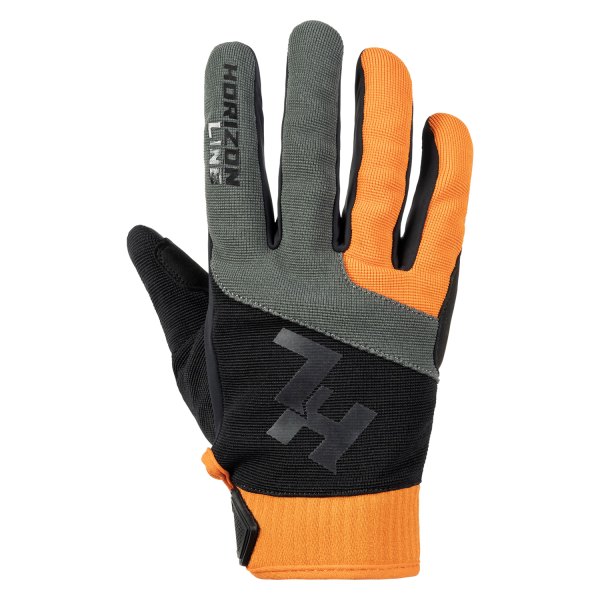 Tourmaster® - Trailhead Gloves (Large, Orange/Black)