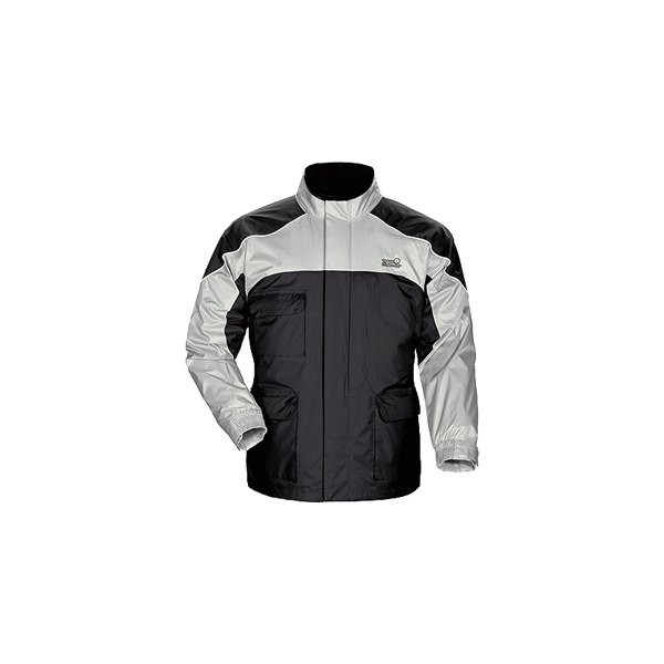 Tourmaster® - Sentinel Rain Jacket (2X-Small, Black)