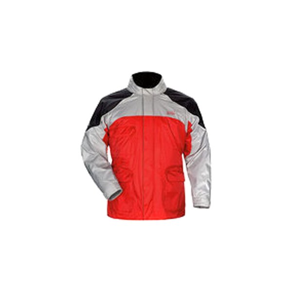 Tourmaster® - Sentinel Rain Jacket (2X-Small, Red)