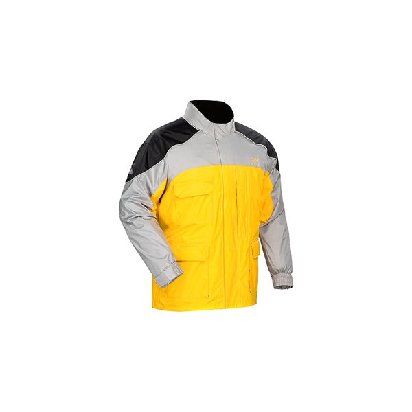 Tourmaster® - Sentinel Rain Jacket (2X-Small, Yellow)