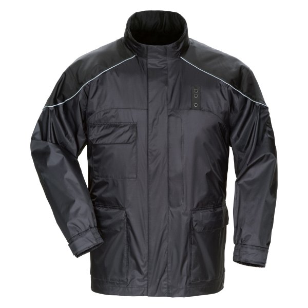 Tourmaster® - Sentinel Le Rain Jacket (Small, Black)