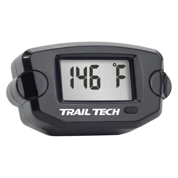 Trail Tech® - TTO Series Radiator Temperature Gauge