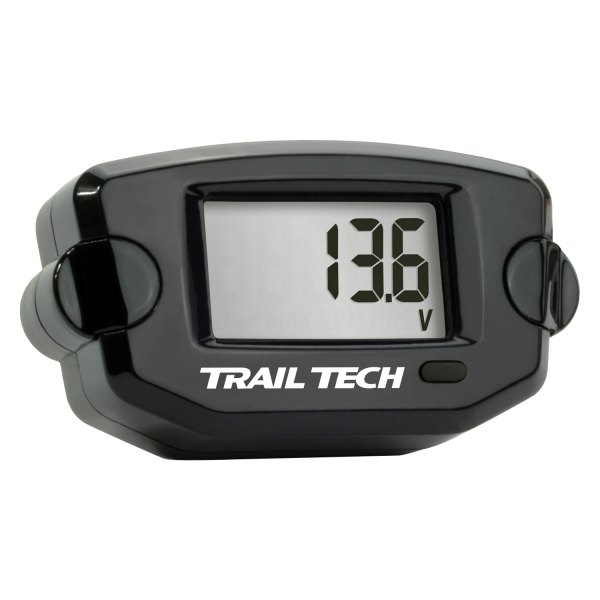 Trail Tech® - TTO Series Volt Meter Voltage Meter