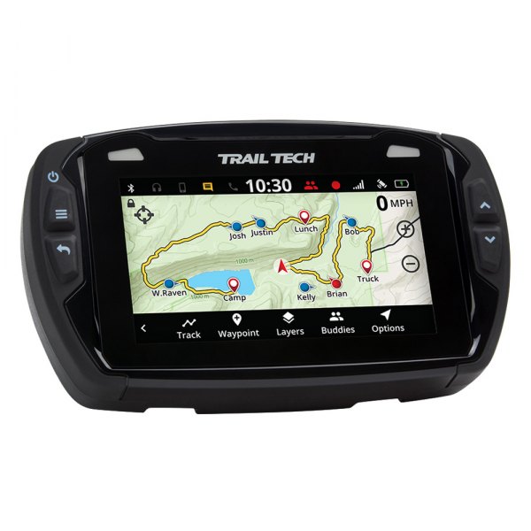 Trail Tech® - Voyager PRO Series GPS Kit