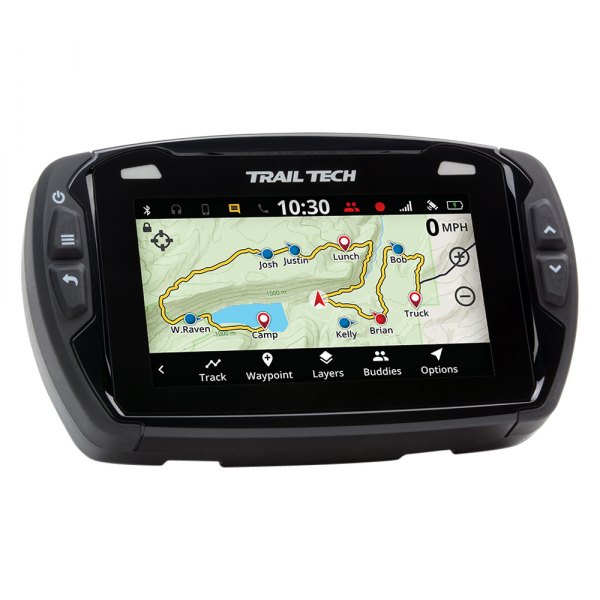 Trail Tech® - Voyager PRO Series GPS Kit
