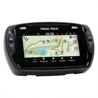 gps for bike touring