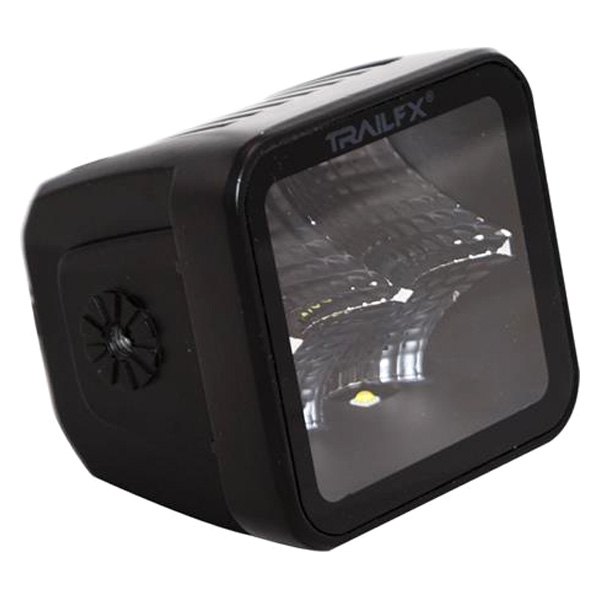 TrailFX® - Black Series 3" 20W Cube Flood Beam LED Light