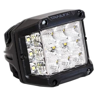 TrailFX® PODSIDEF - 4" 75W Cube Combo Beam LED Light