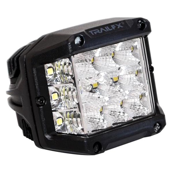 TrailFX® - 4" 2x75W Cube Combo Beam LED Lights