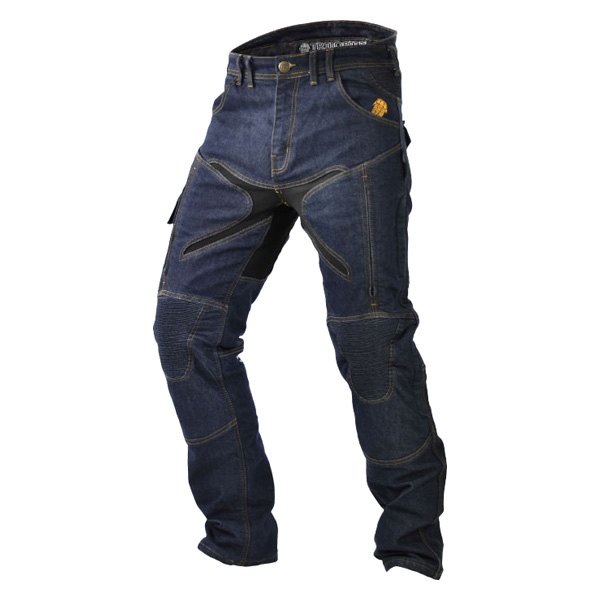 Trilobite® - Probut X-Factor Men's Jeans (30/32, Dark Blue)