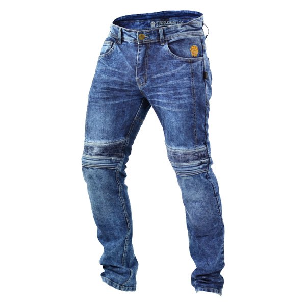 Trilobite® - Micas Urban Men's Jeans (30/32, Acid Blue)