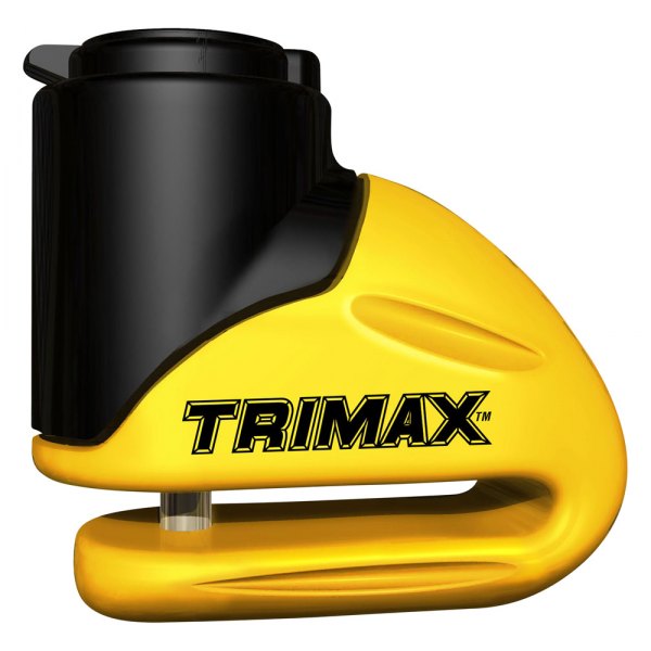 Trimax® - Hardened Metal Disc Lock with Pin