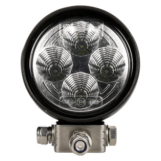 Truck-Lite® - Signal-Stat Stud Mount 3" Round Flood Beam LED Work Light