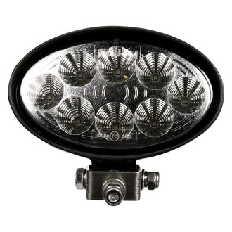 Truck-Lite® - Signal-Stat Stud Mount 4"x6" Oval Flood Beam LED Work Light