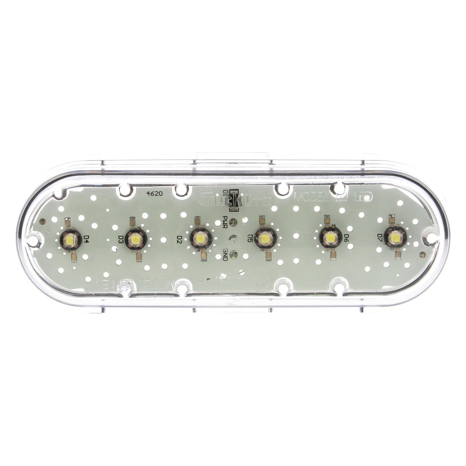 ☺︎ ルリール Truck-Lite® - 60 Series Grommet Mount 6