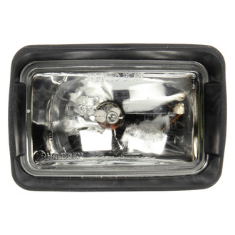 Truck-Lite® - Stud Mount 6"x4" 55W Rectangular Spot Beam Light