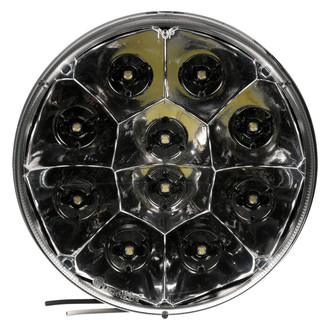 Truck-Lite® - 81 Series Stud Mount Round LED Light (4", 7")