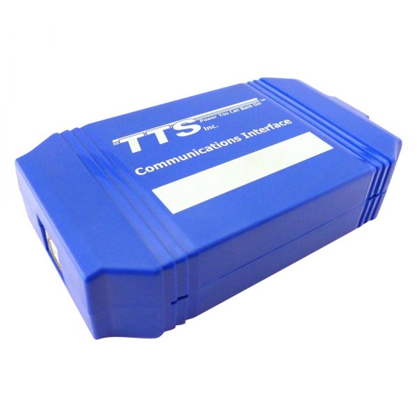 TTS® - Bike Blue Communications Interface