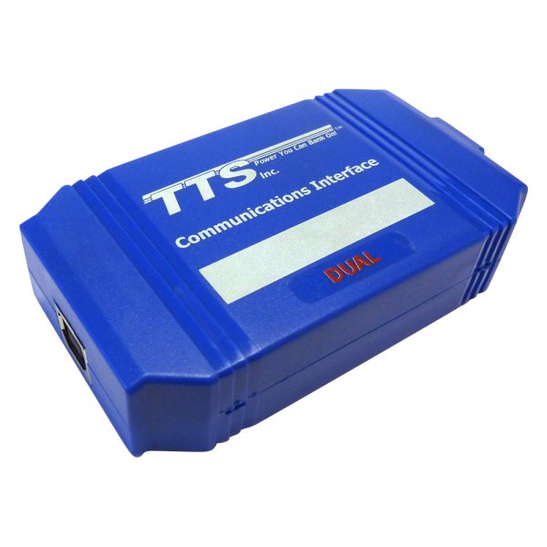 TTS® - Bike Blue Communications Interface