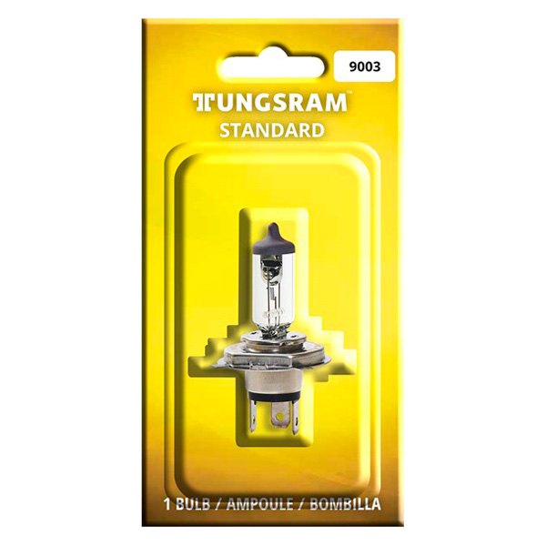 Tungsram® - Replacement White 12V Bulb (9003)