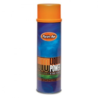 Twin Air® - Bio Liquid Power Air Filter Oil