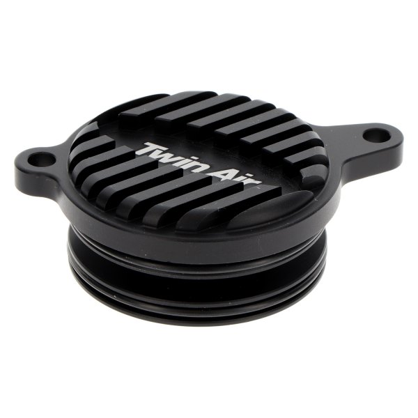 Twin Air® - Finned Oil Filter Cap Cover