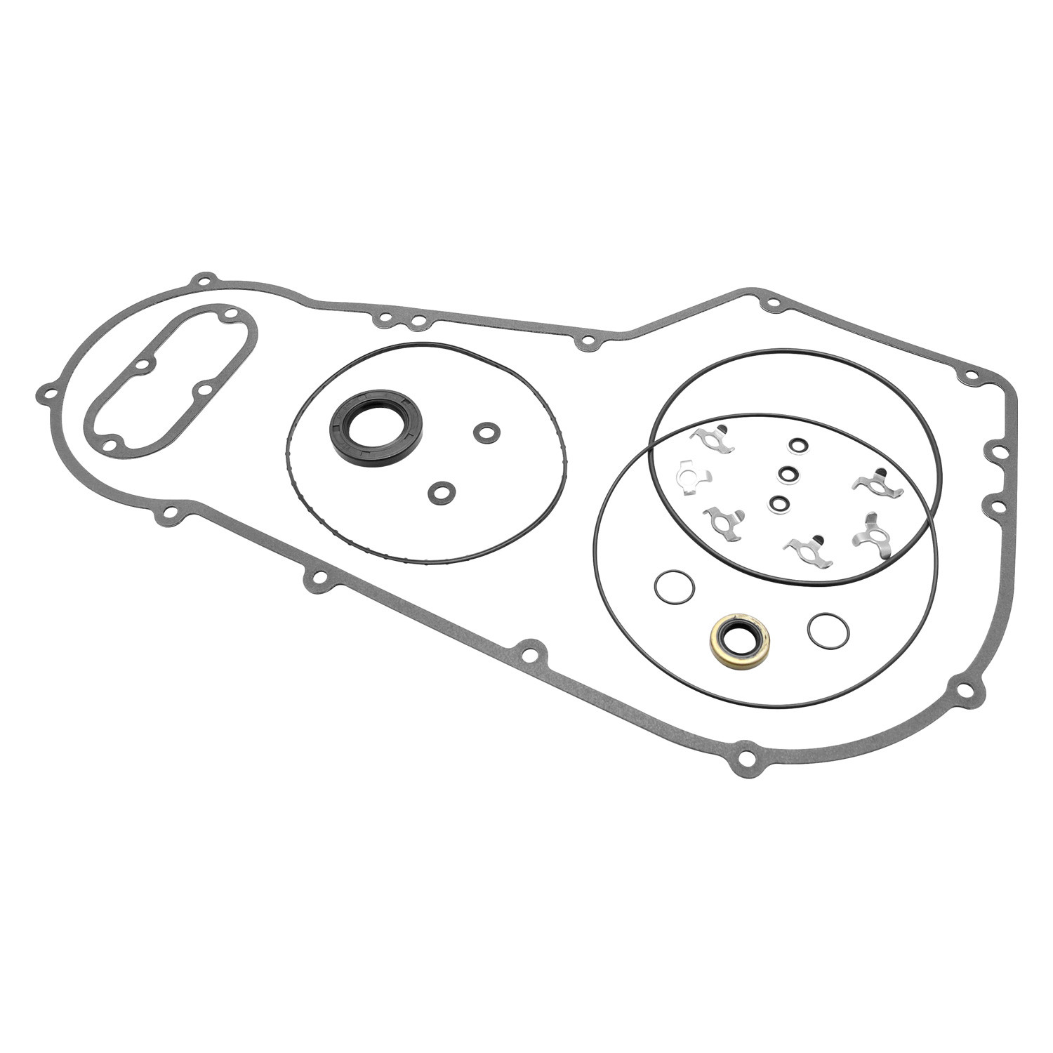 Harley Davidson Dyna Wide Glide Transmission Gaskets, Seals