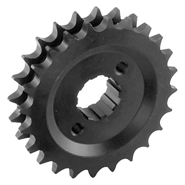 Twin Power® 19243 S4 Splined Shaft Motor Sprocket