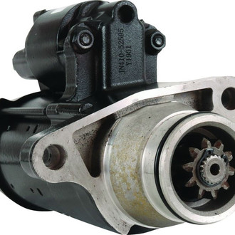 Twin Power® - Starters