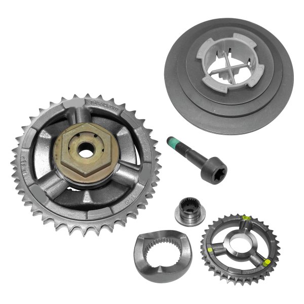 Twin Power® - Compensator Sprocket and Cover Kit