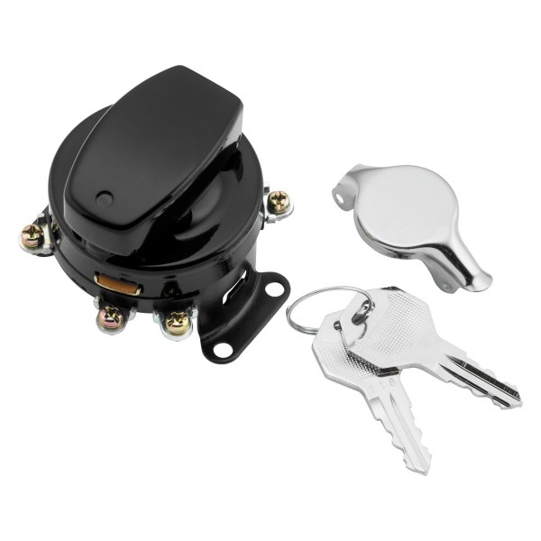 Twin Power® - Fat Bob Style Ignition Switch