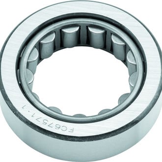Twin Power® - Mainshaft Support Bearings