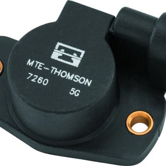 Twin Power® - Throttle Position Sensor
