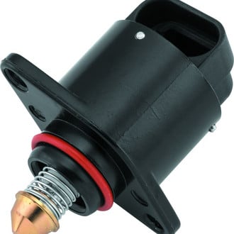 Twin Power® - Idle Air Control
