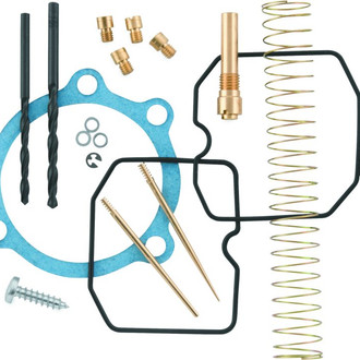 Twin Power® - CV Carb Recalibration Kit