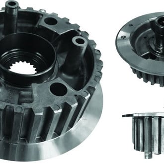 Twin Power® - Clutch Hubs