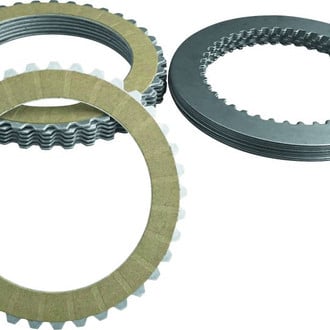 Twin Power® - Belt Drive Replacement Clutch Kits