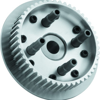 Twin Power® - Clutch Hubs